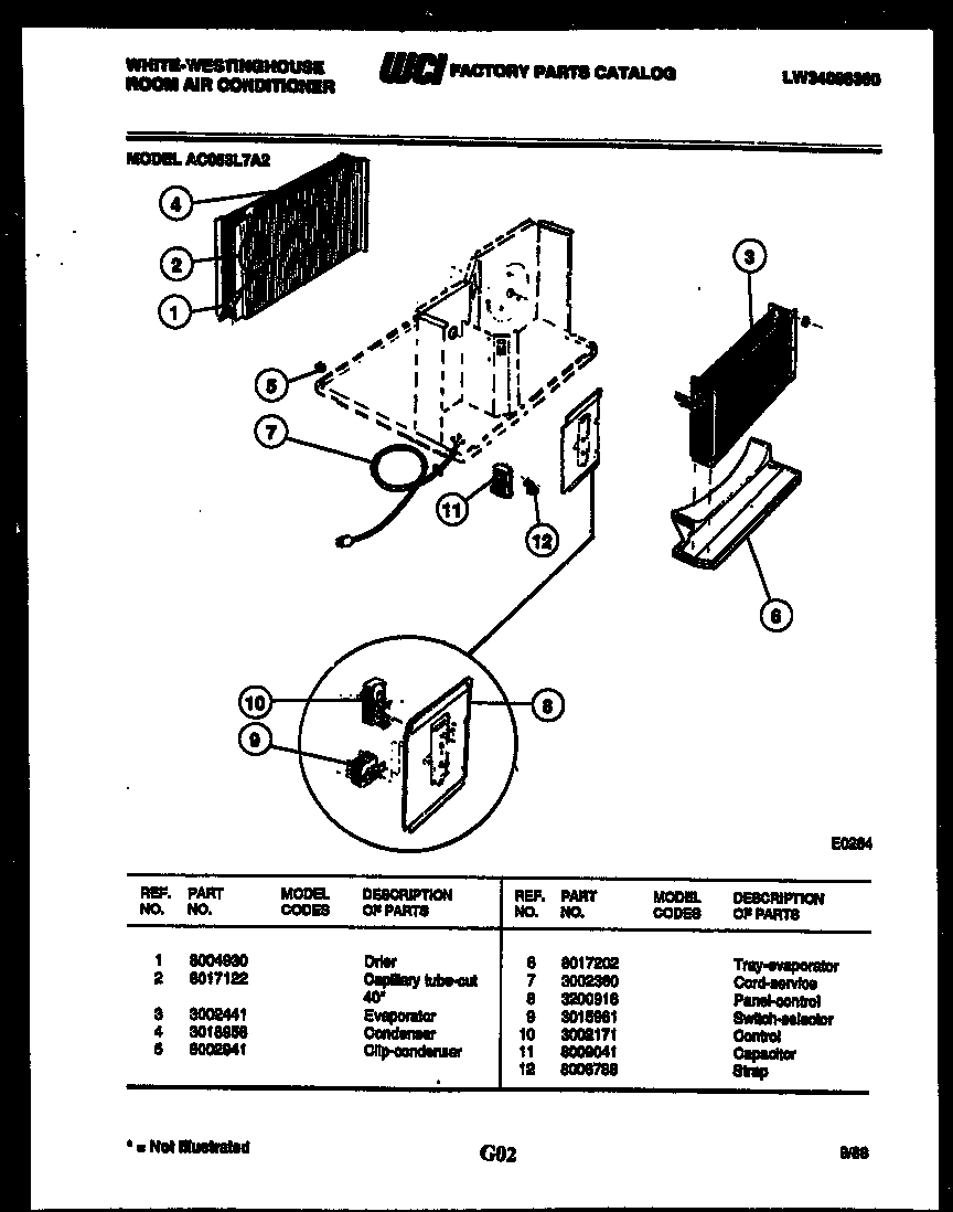 03 - ELECTRICAL PARTS