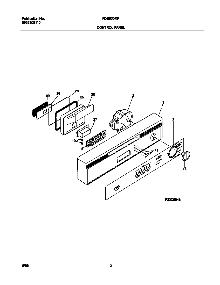 02 - CONTROL PANEL