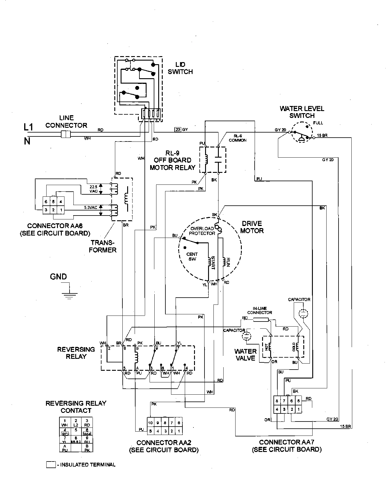 08 - WIRING INFORMATION