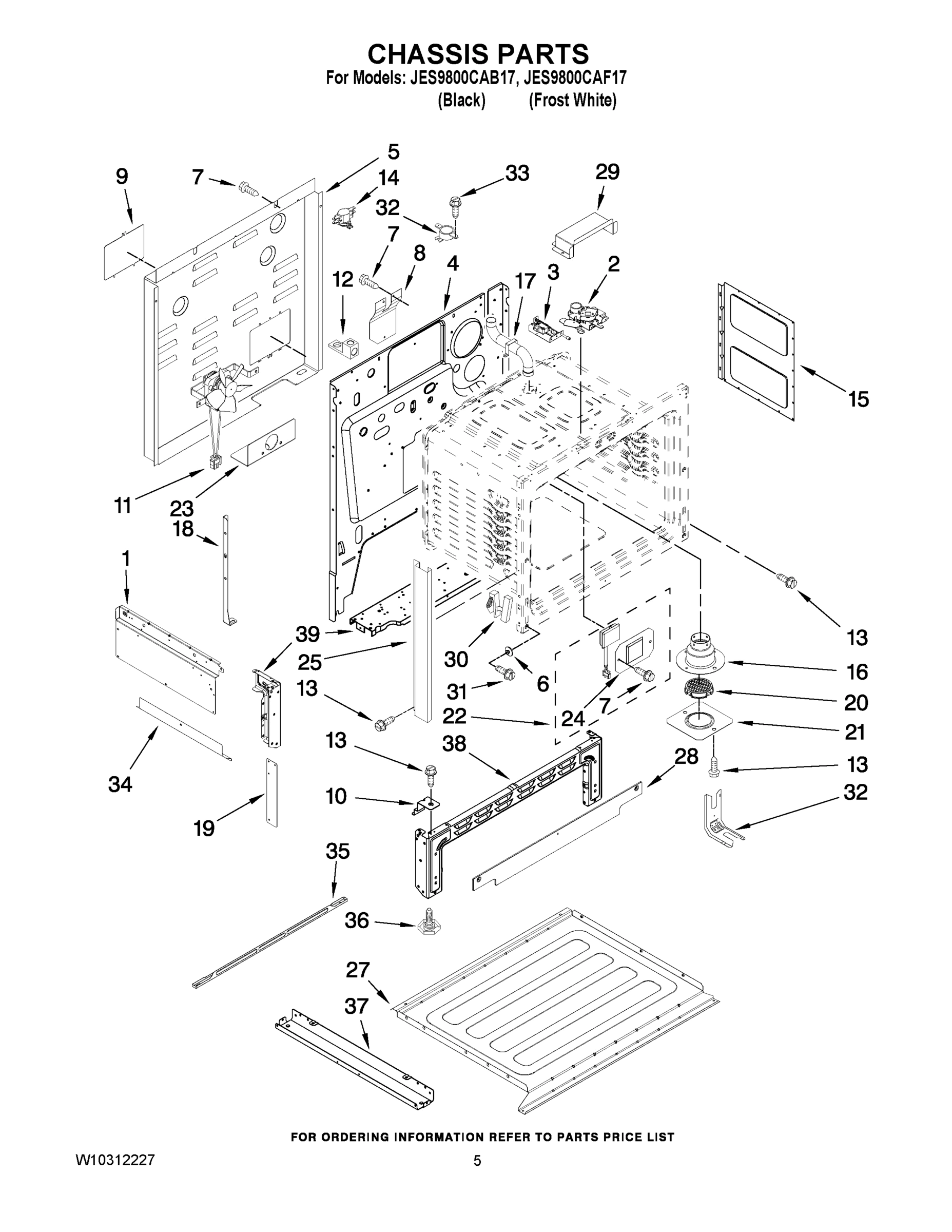 04 - CHASSIS PARTS