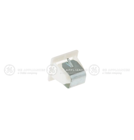 WE10X27373 GE Dryer Door Lock Motor and Switch - Image 2