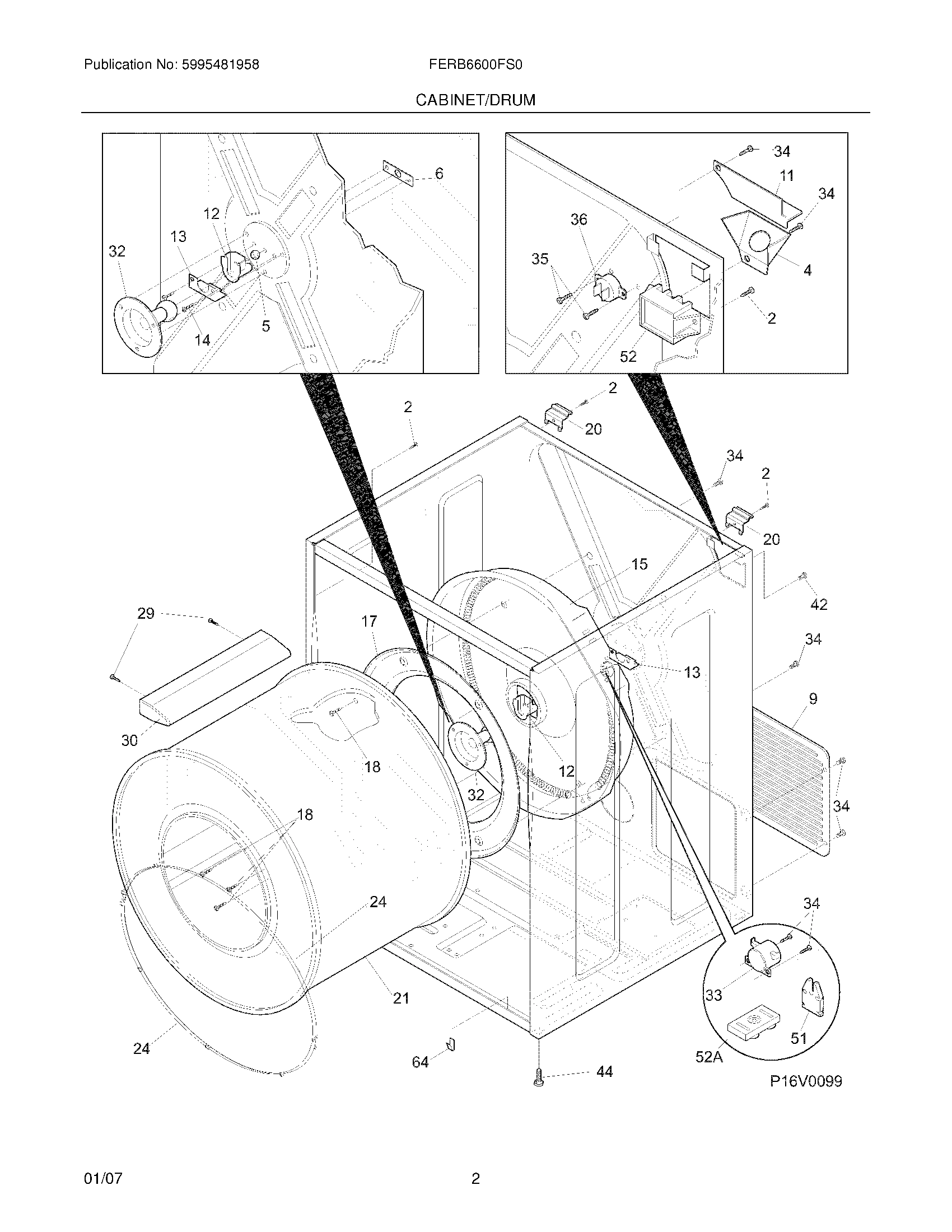 03 - CABINET/DRUM