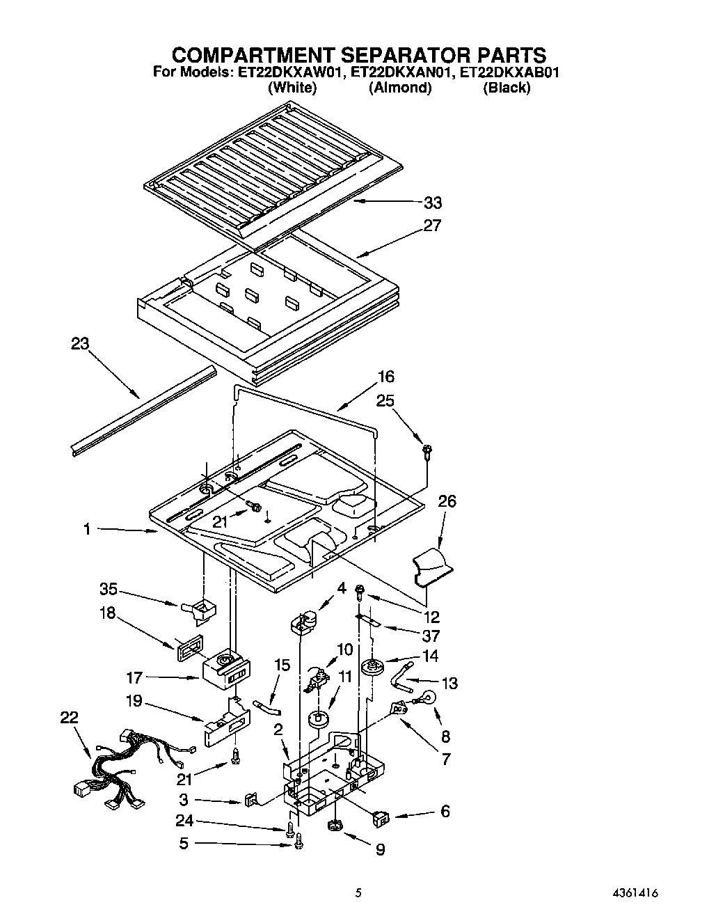04 - COMPARTMENT SEPARATOR