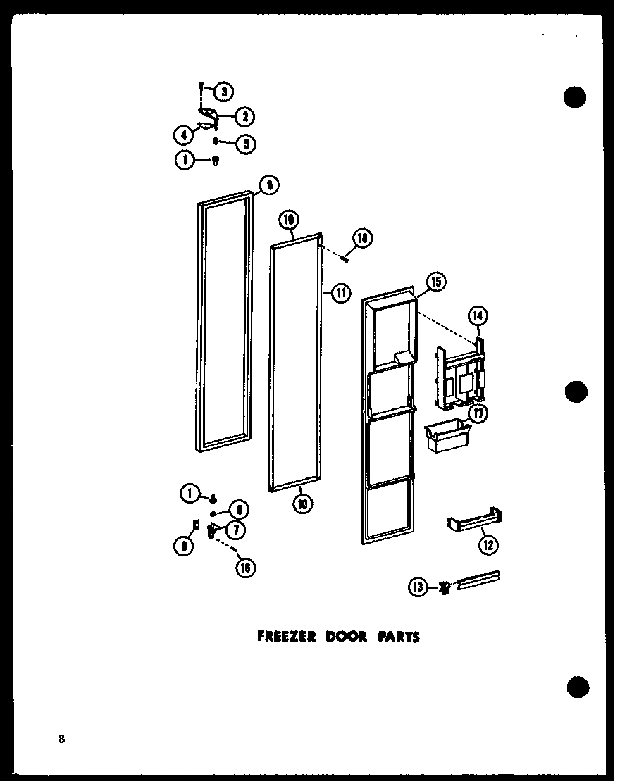 06 - FZ DOOR PARTS