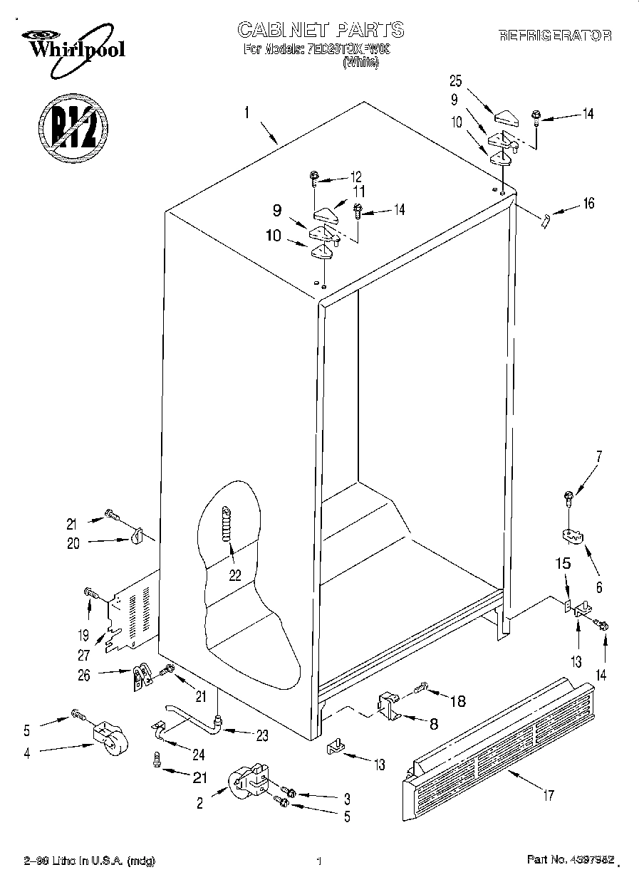 01 - CABINET