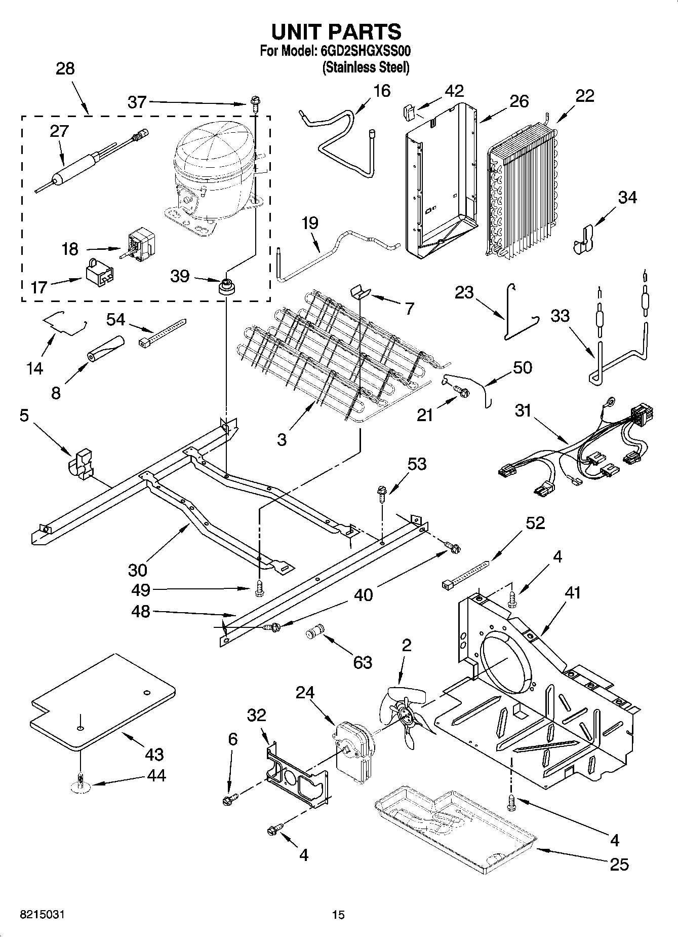 09 - UNIT PARTS