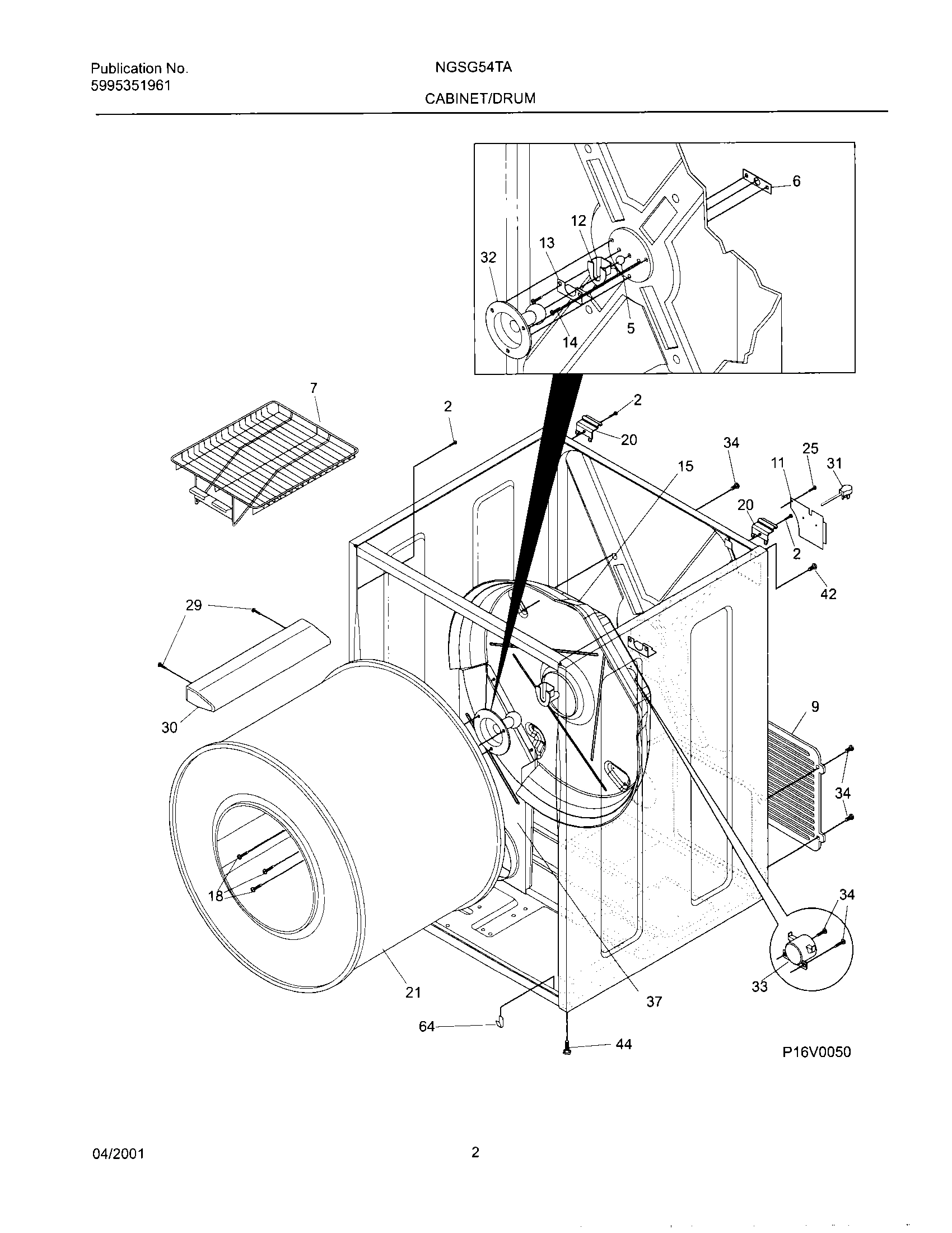03 - DRY CAB,HEATER