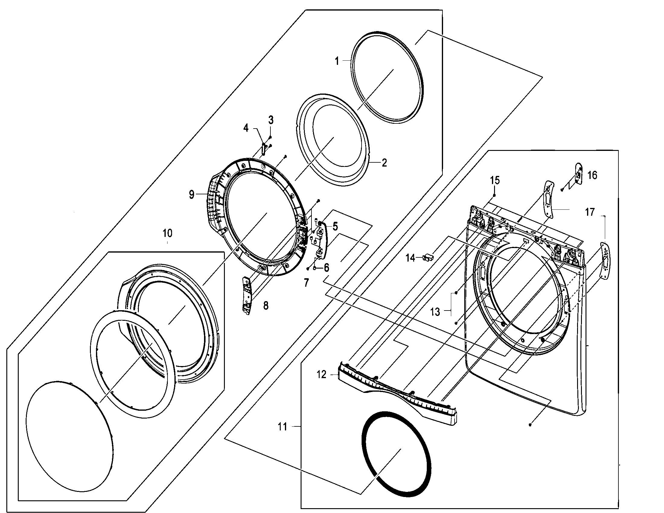Door Assembly