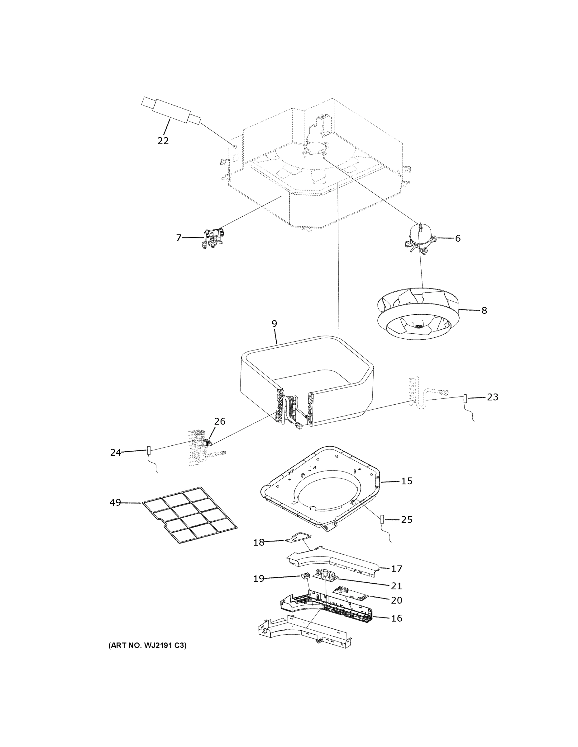 ROOM AIR CONDITIONER