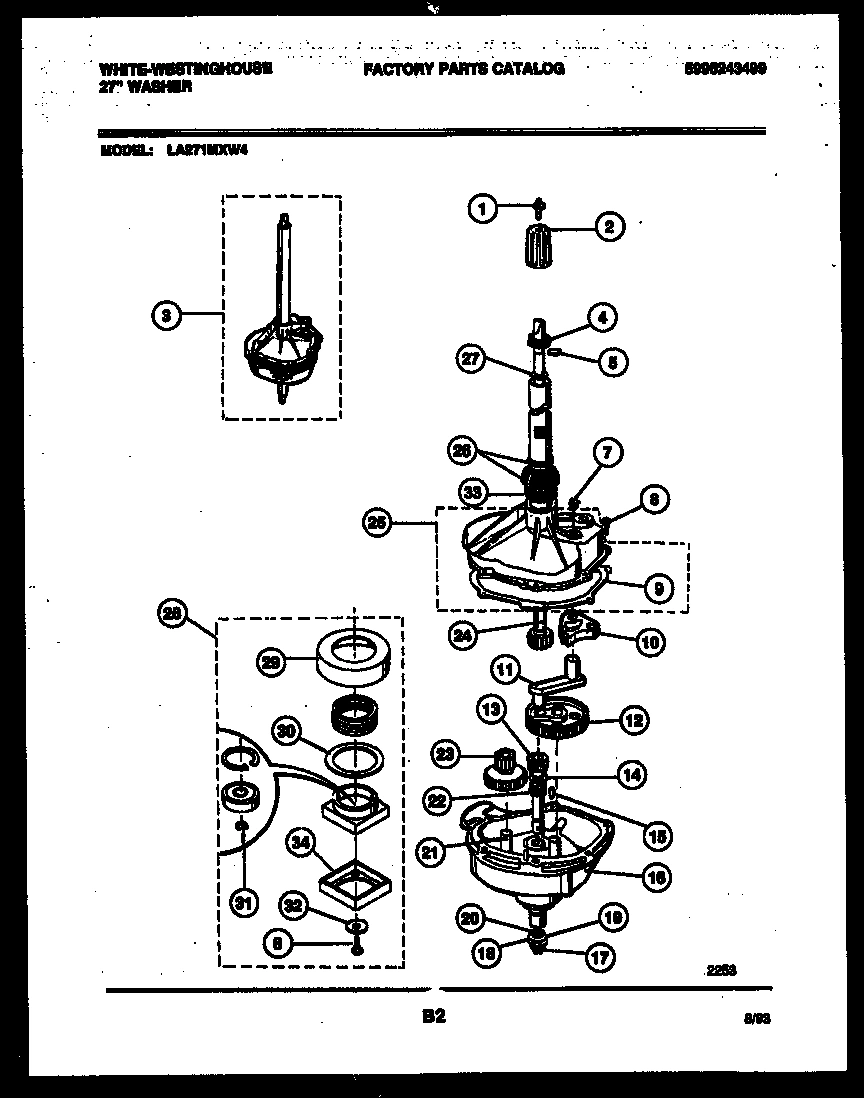 04 - TRANSMISSION PARTS