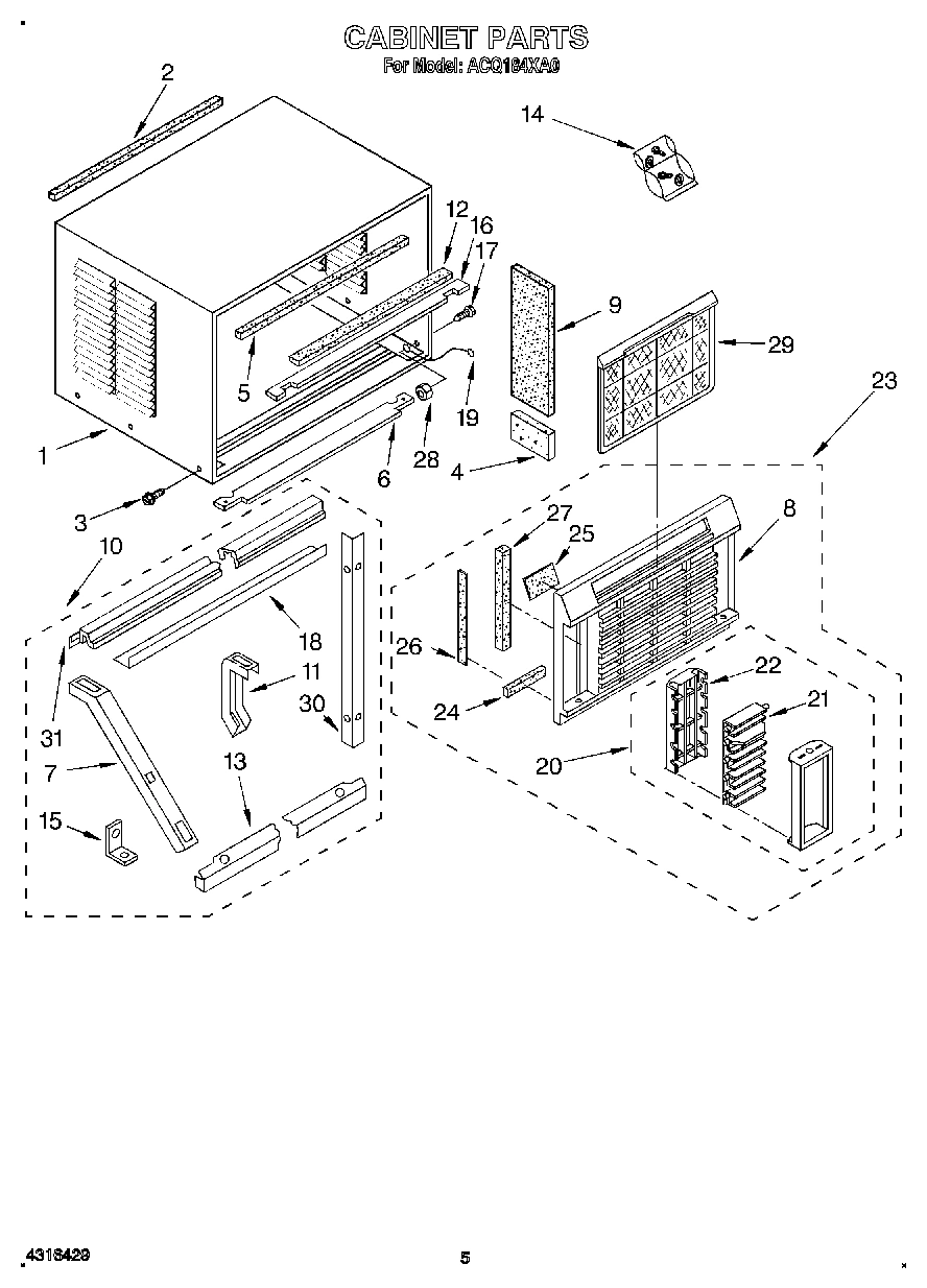 03 - CABINET