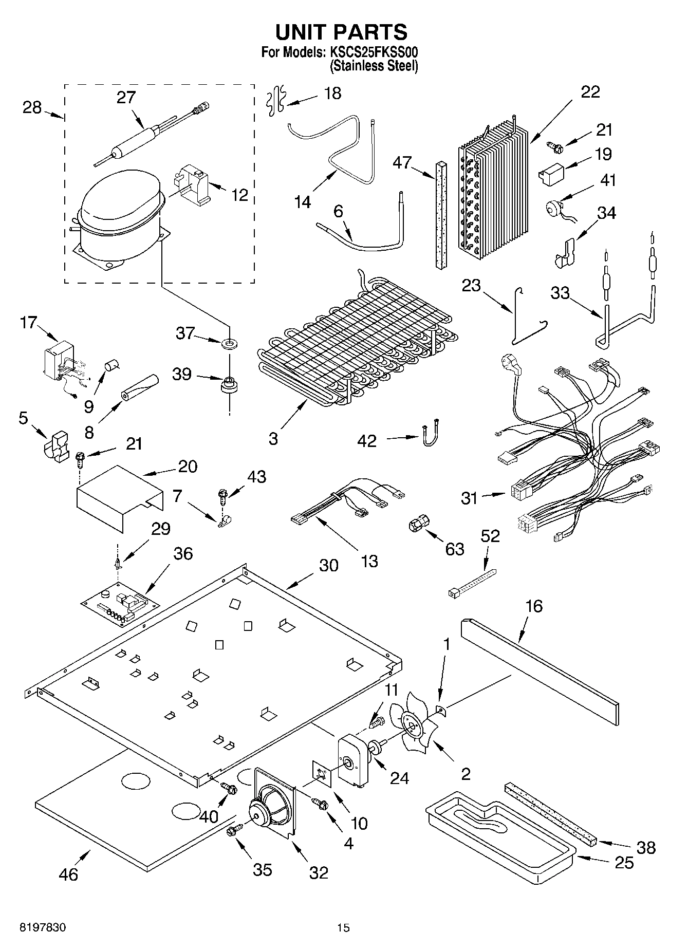 09 - UNIT PARTS