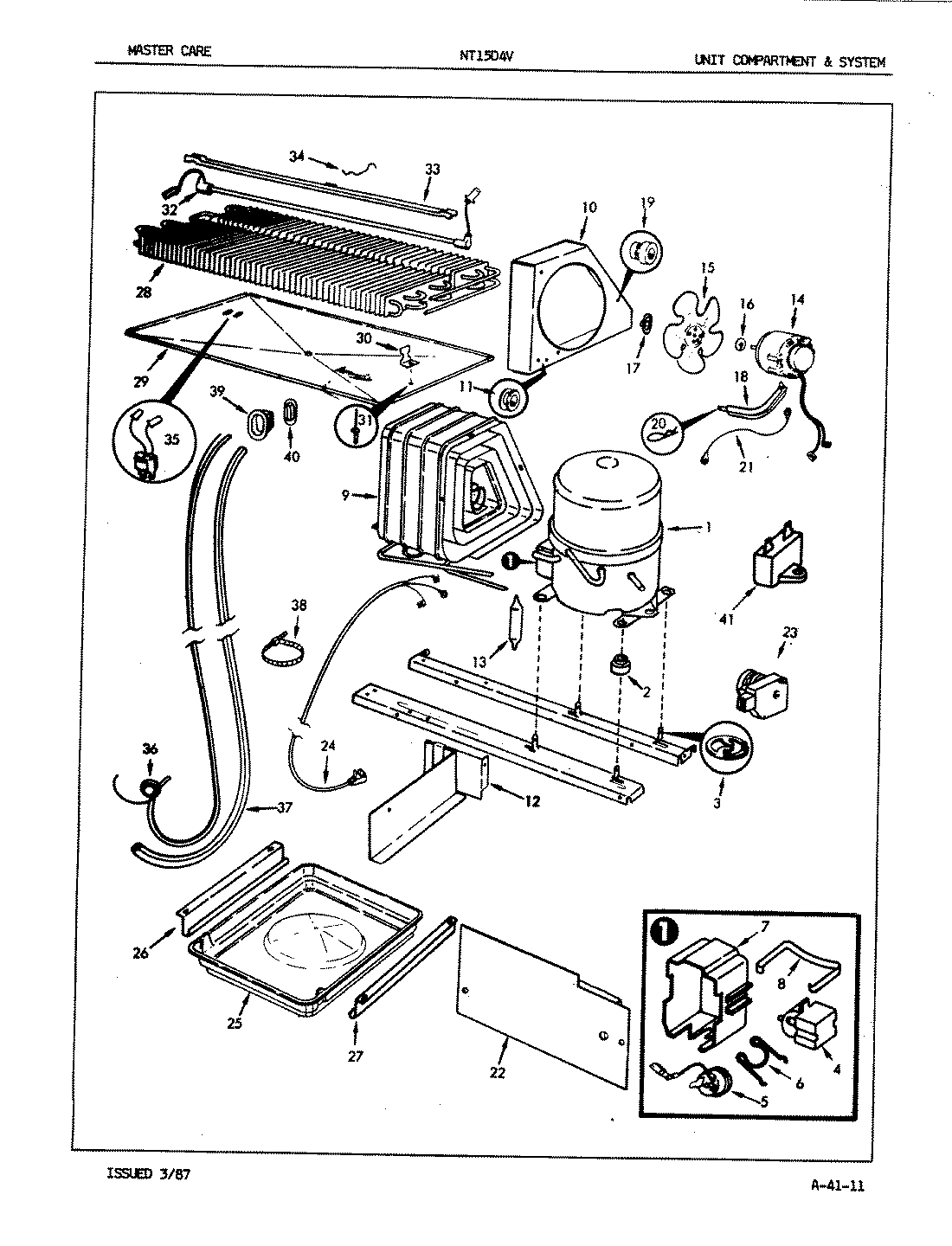 02 - UNIT COMPARTMENT & SYSTEM