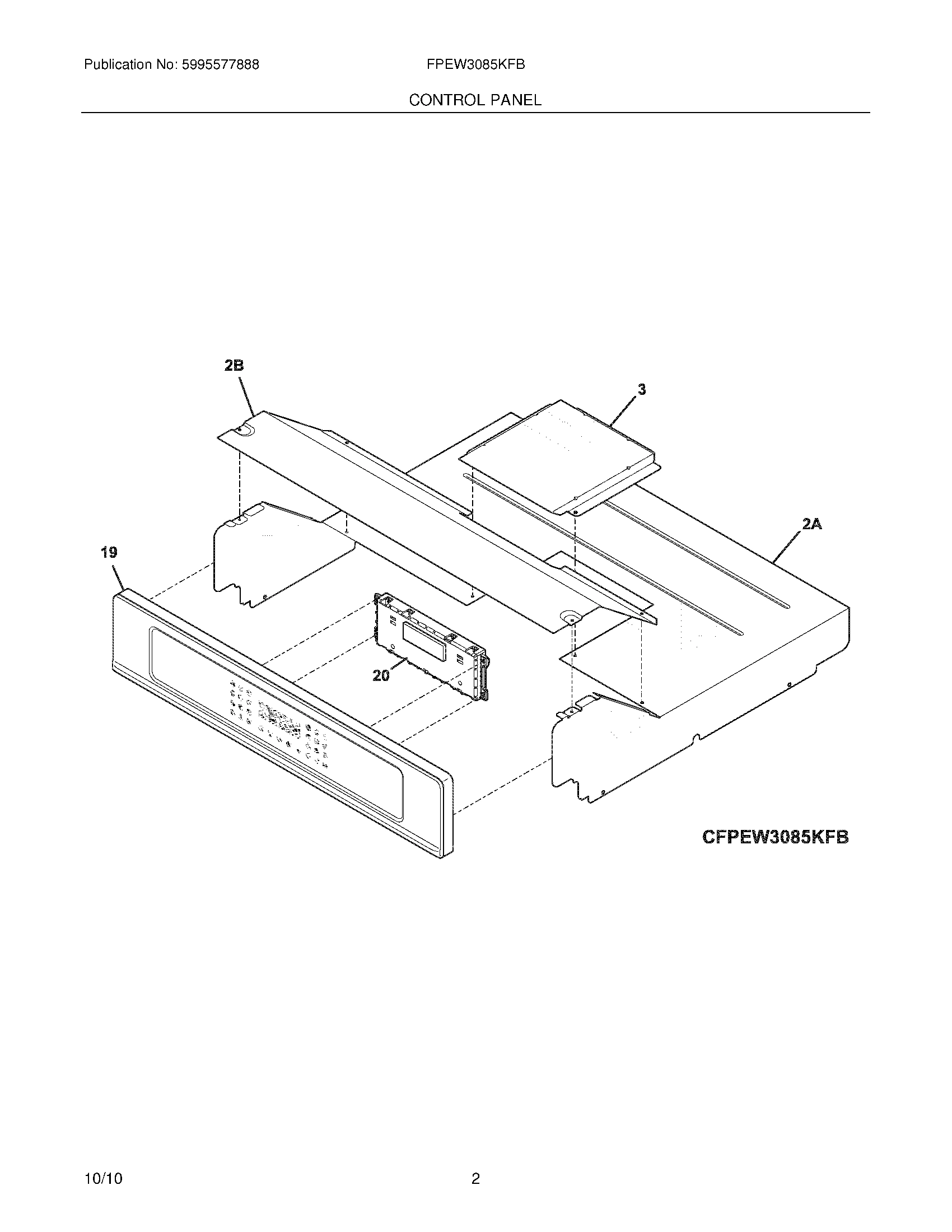 03 - CONTROL PANEL