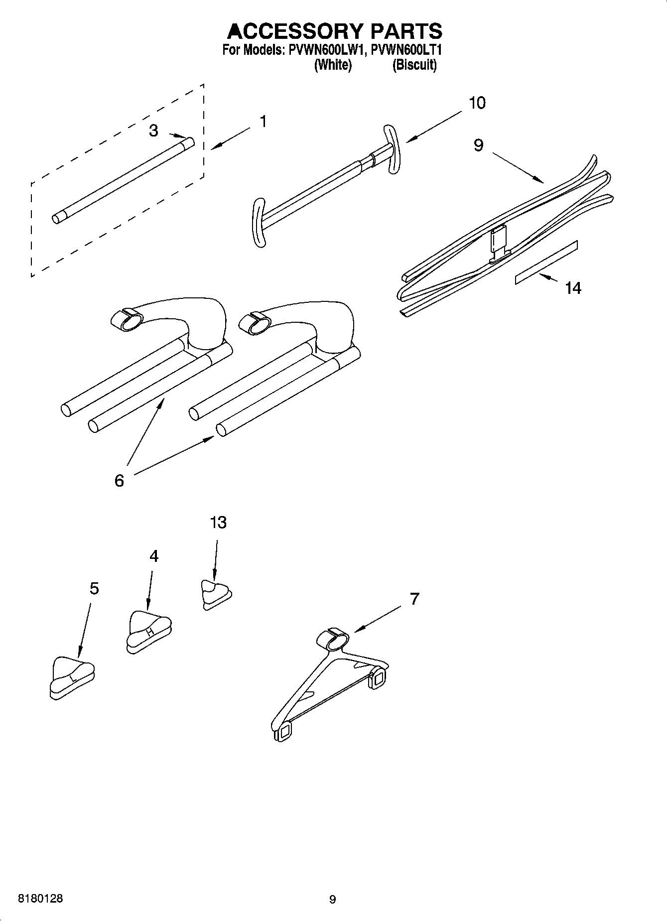 05 - ACCESSORY PARTS
