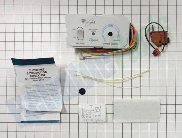 Primary Control Panel