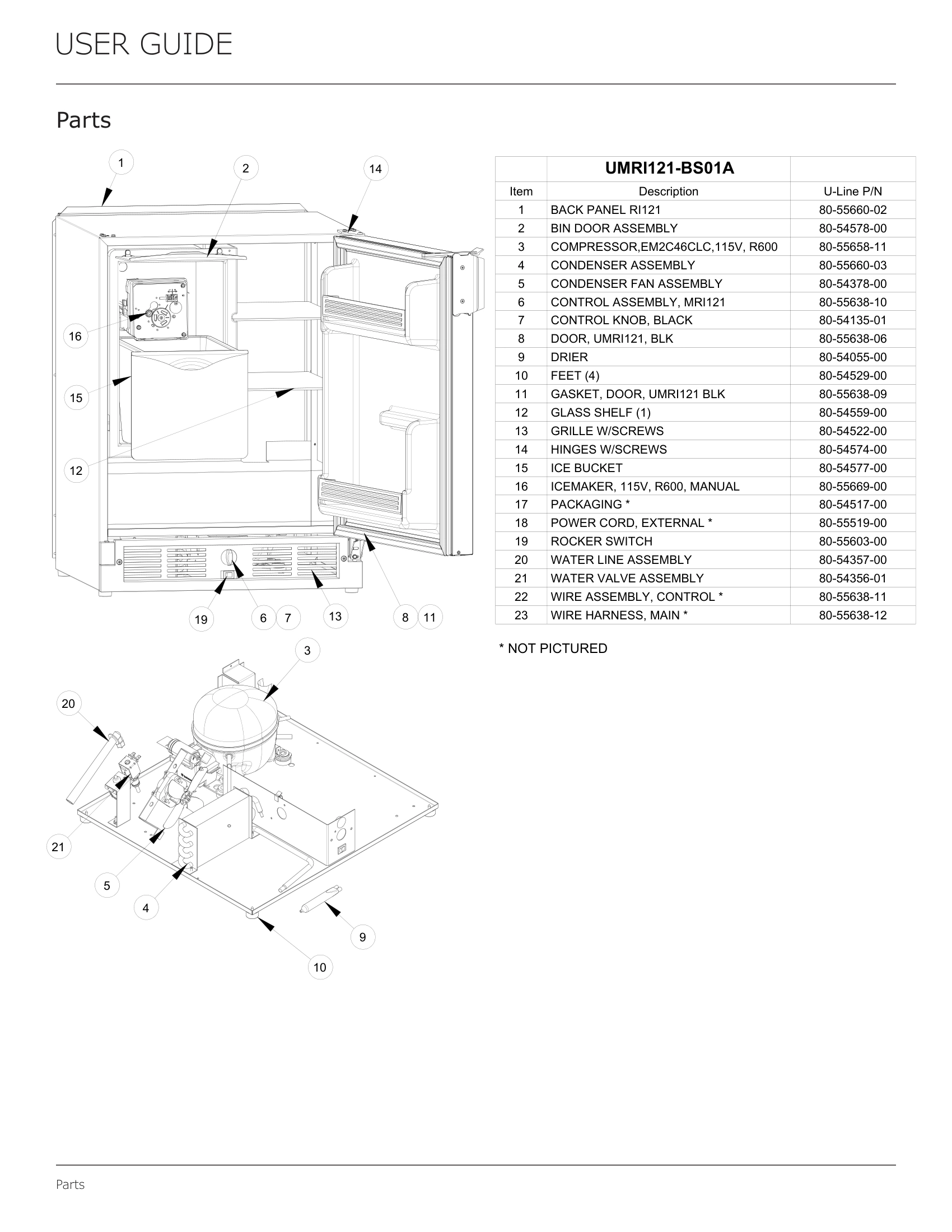 Exploded View