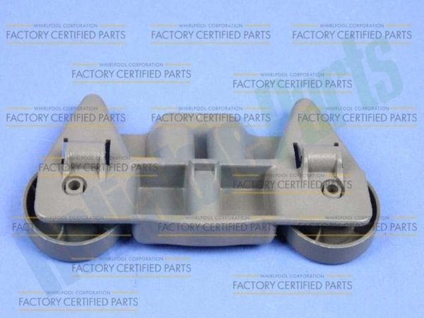 W10195416V Whirlpool Dishwasher Roller Wheel Assembly - Image 3