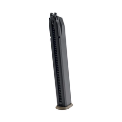 Walther PPQ GBB 6mm Extended Airsoft Magazine 45 Rounds