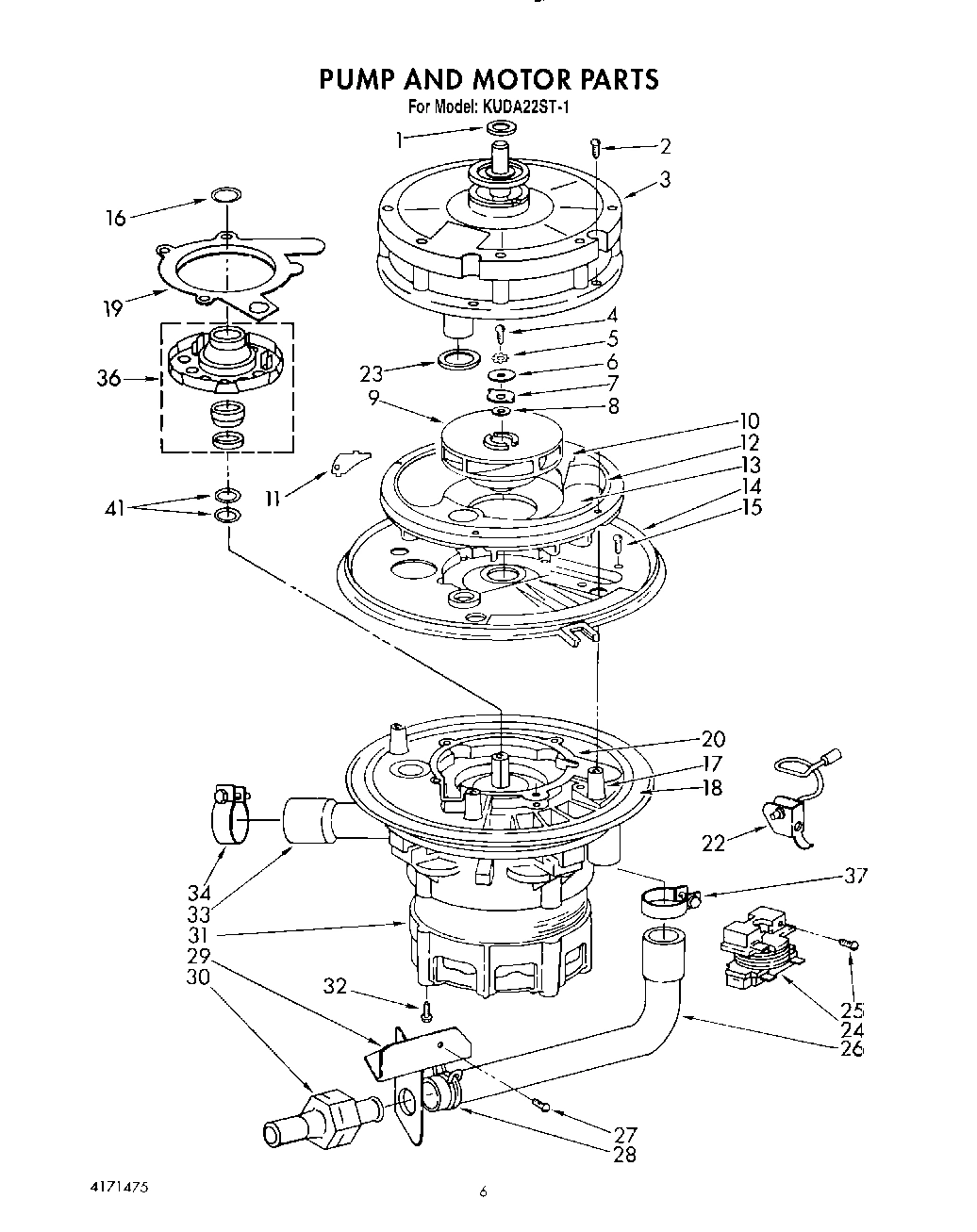 05 - PUMP AND MOTOR