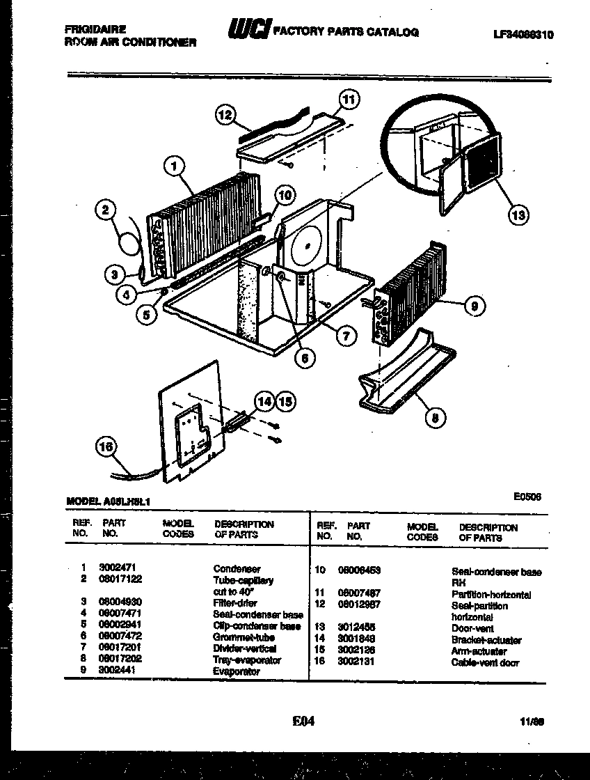 03 - UNIT PARTS