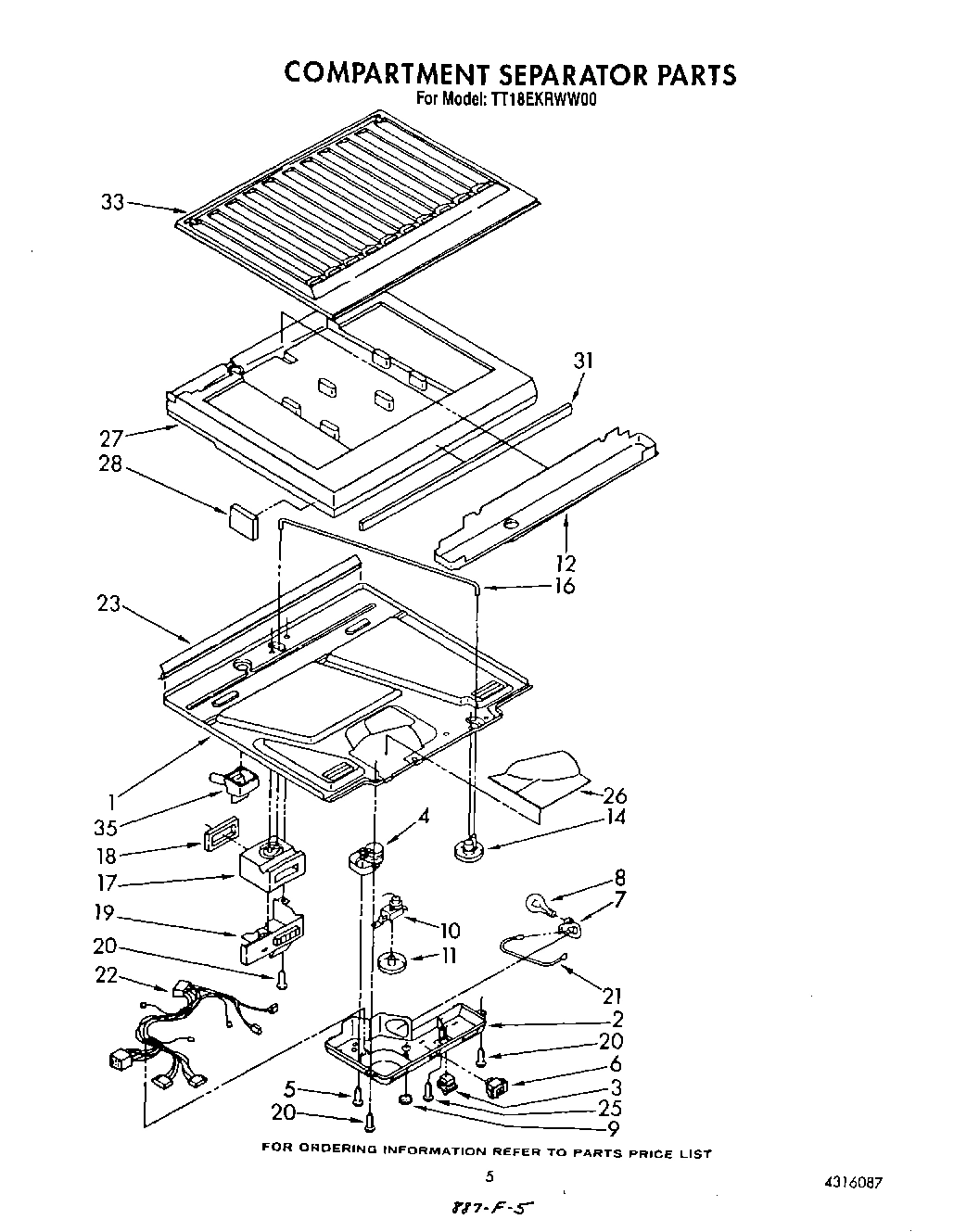 04 - COMPARTMENT SEPARATOR