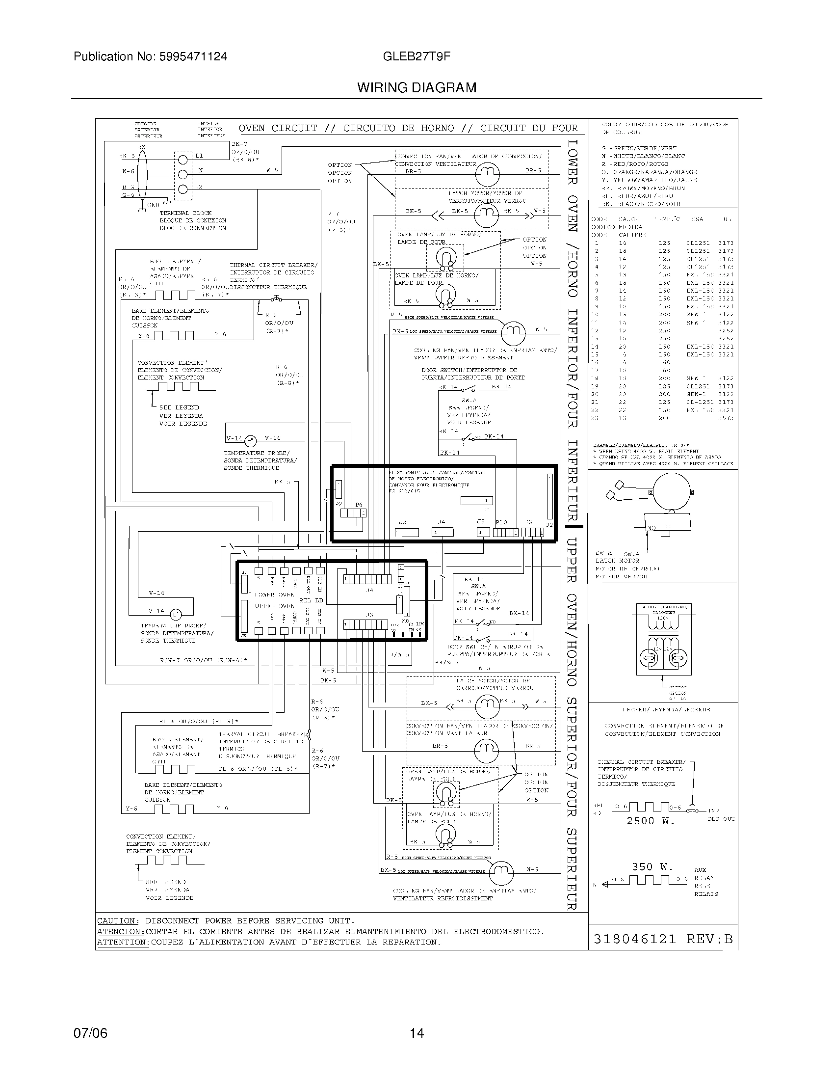 10 - WIRING DIAGRAM