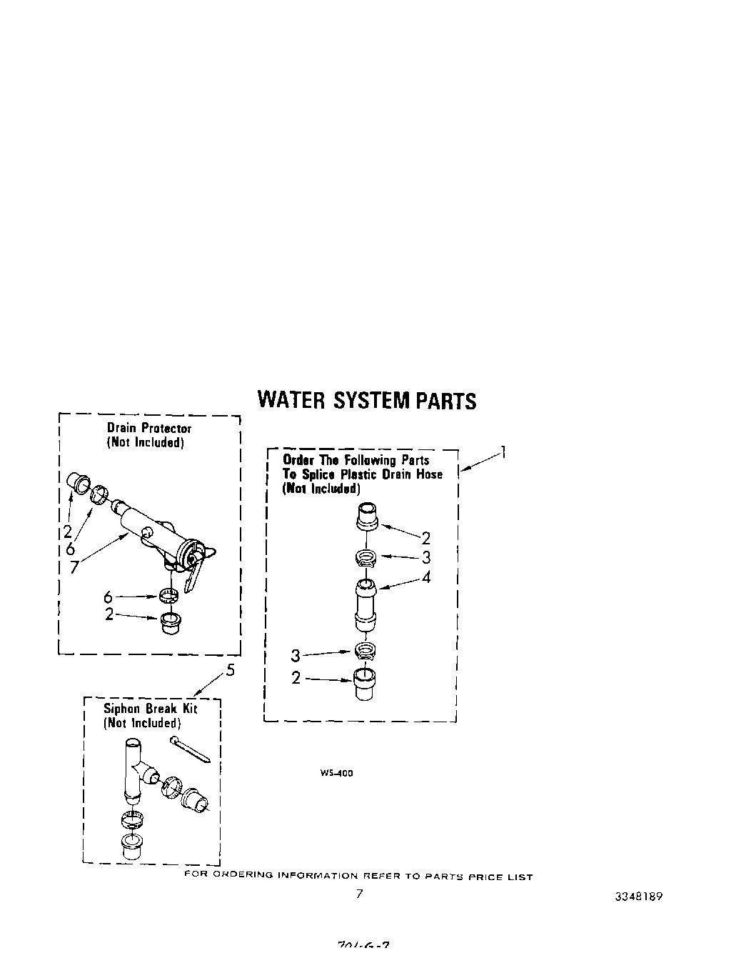 06 - WATER SYSTEM