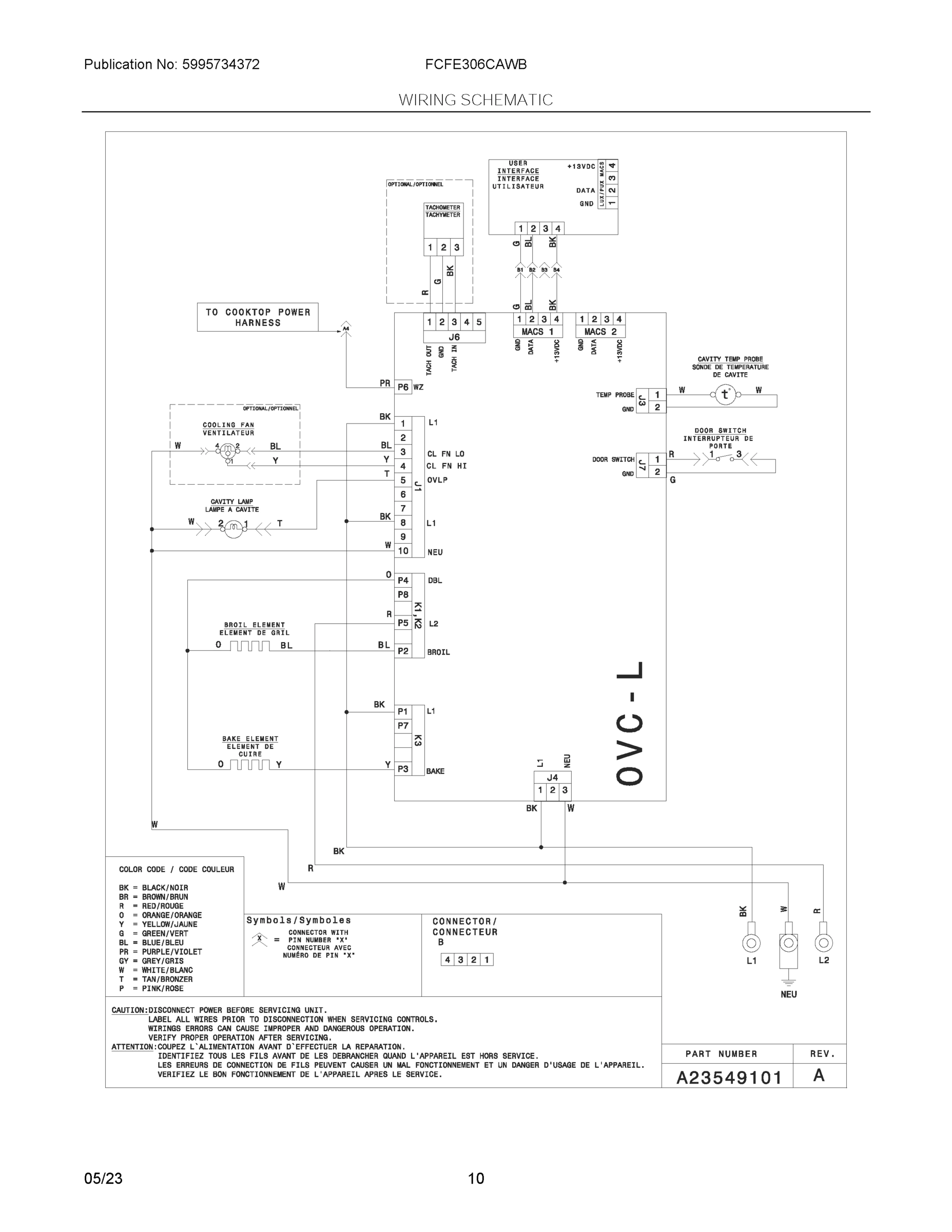 06 - WIRING SCHEMATIC