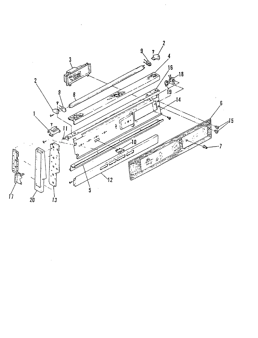 02 - CONTROL PANEL