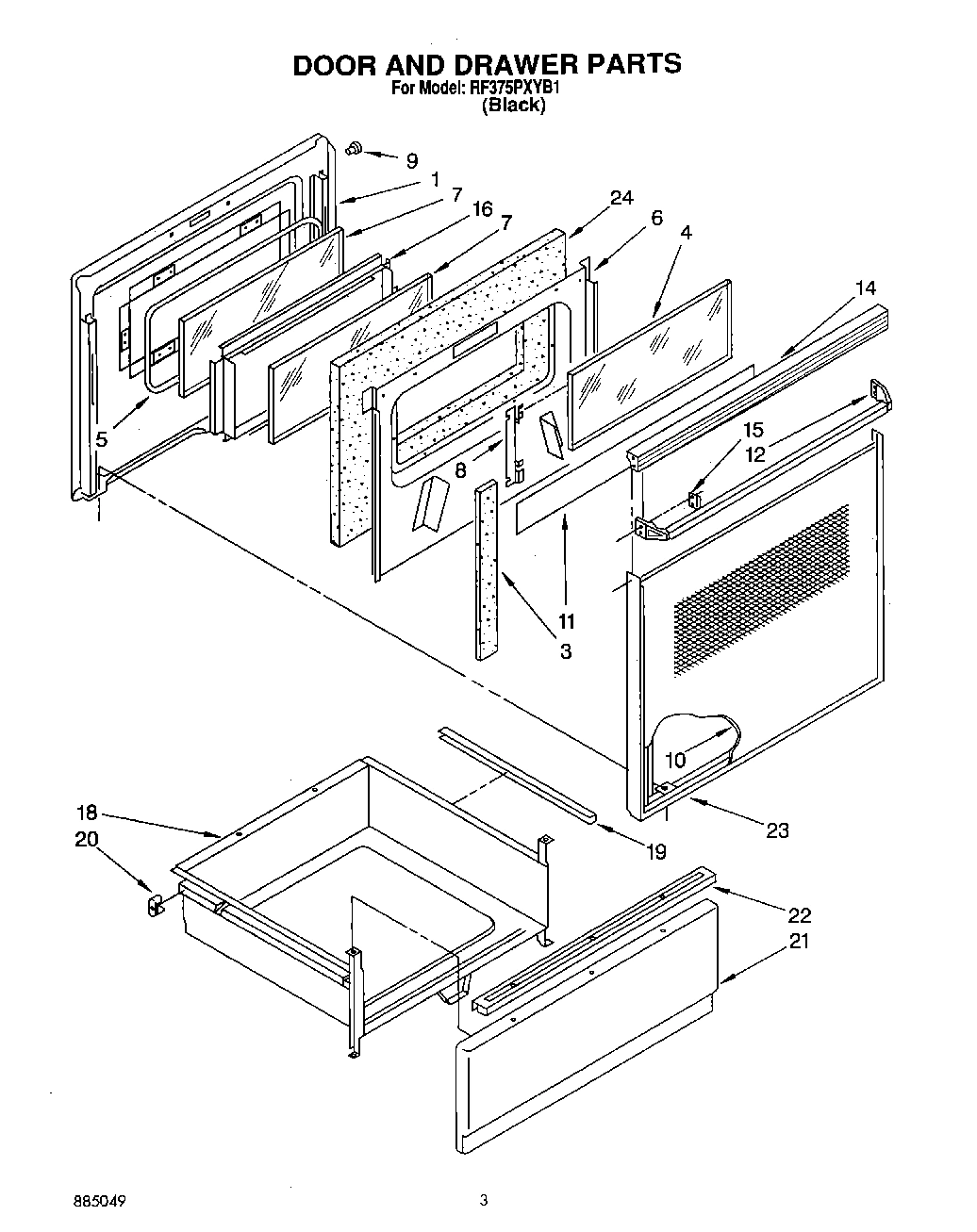 03 - DOOR AND DRAWER
