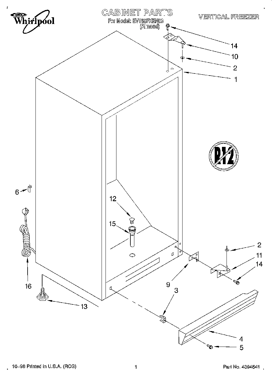 01 - CABINET
