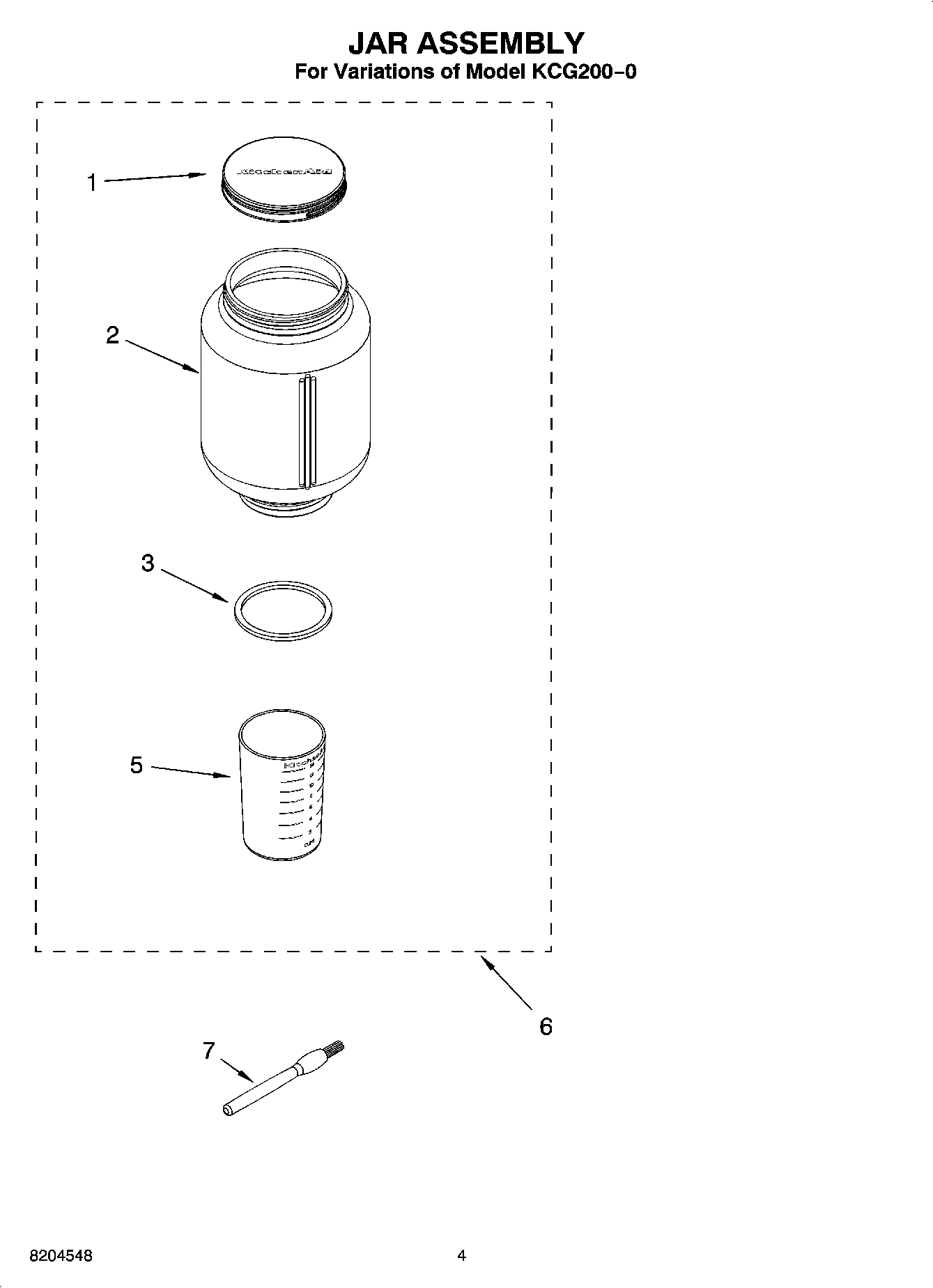 02 - JAR ASSEMBLY