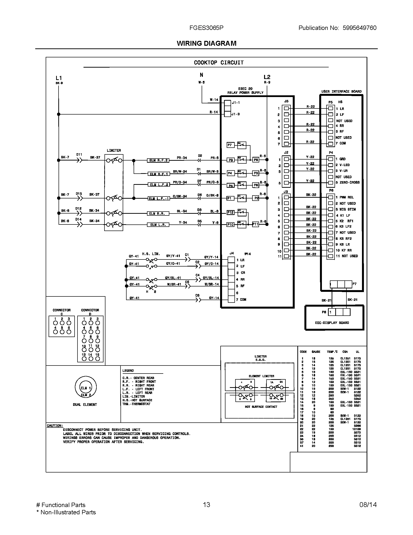 07 - WIRING DIAGRAM