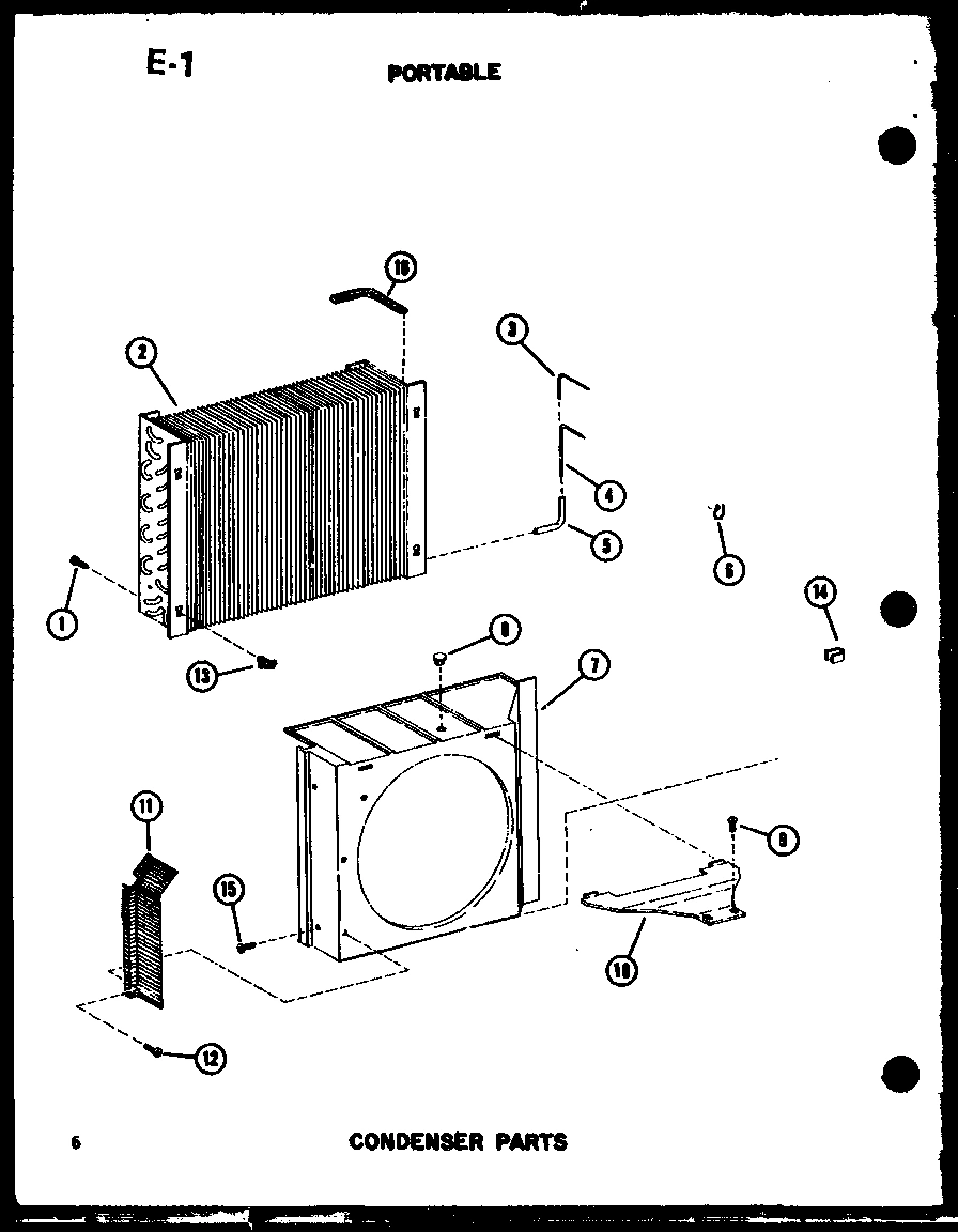 03 - CONDENSER PARTS