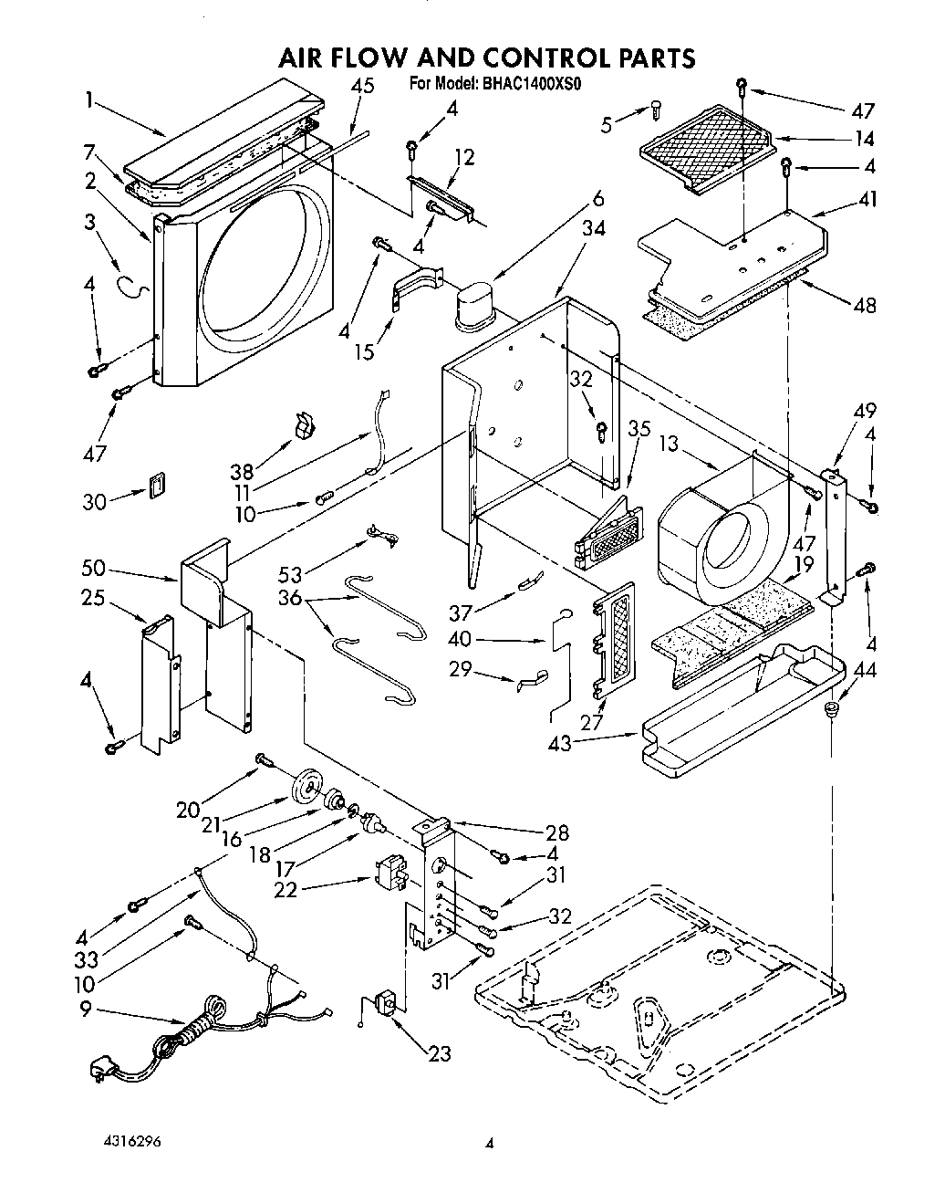 03 - AIR FLOW AND CONTROL