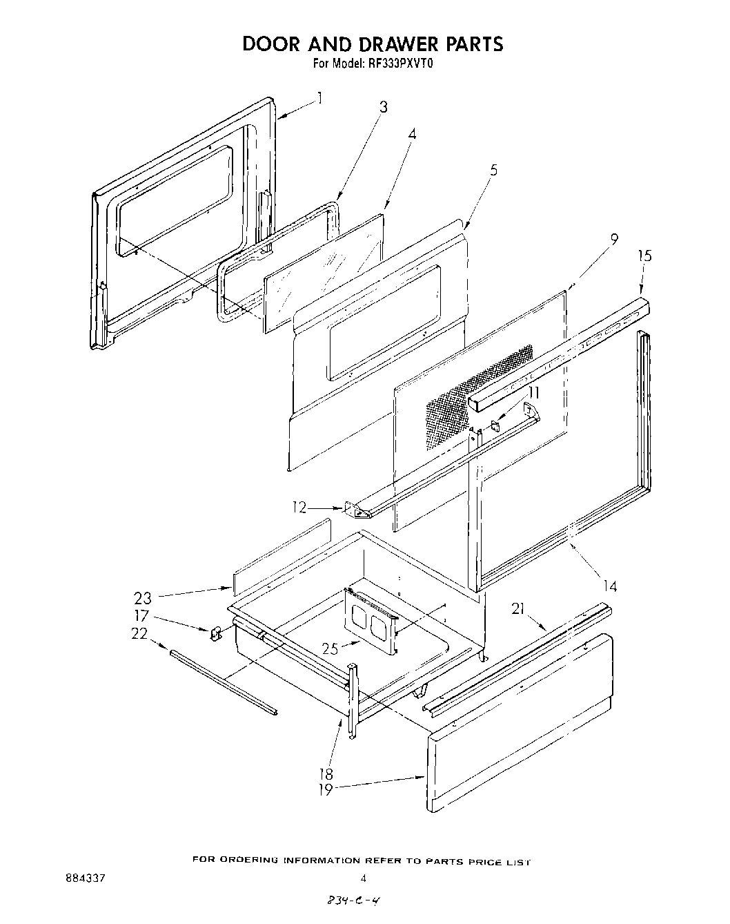 04 - DOOR AND DRAWER