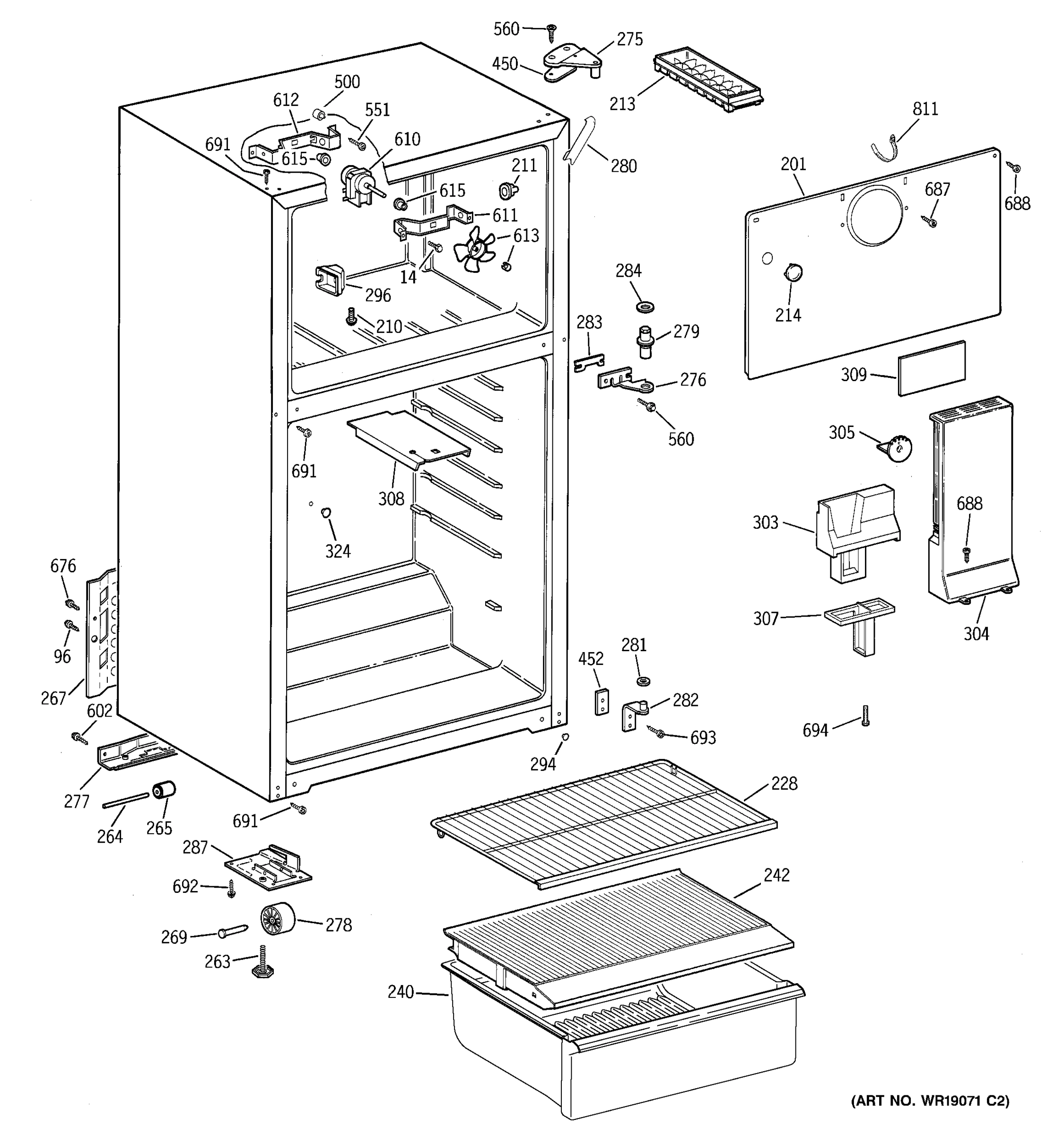 CABINET