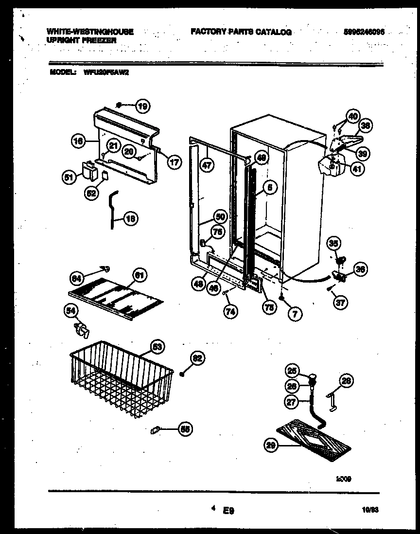03 - CABINET PARTS