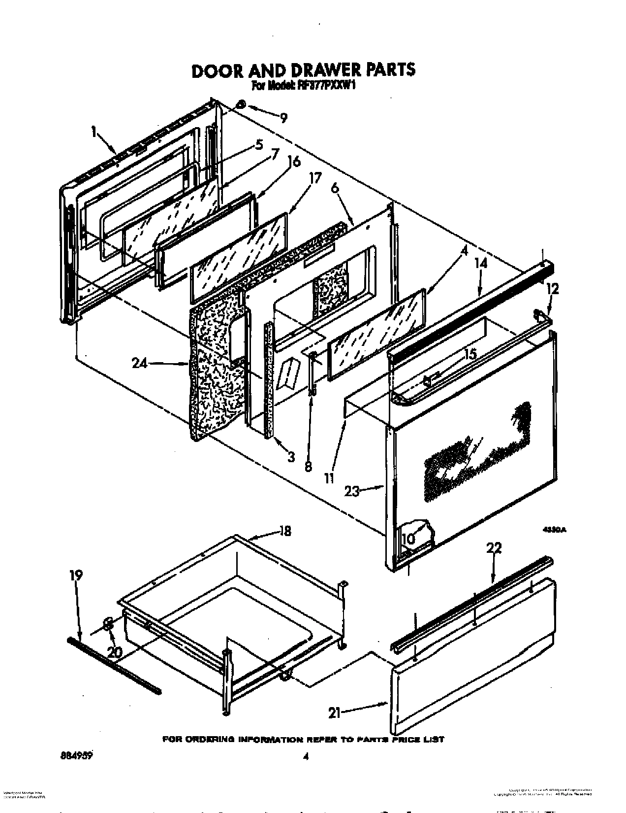 04 - DOOR AND DRAWER