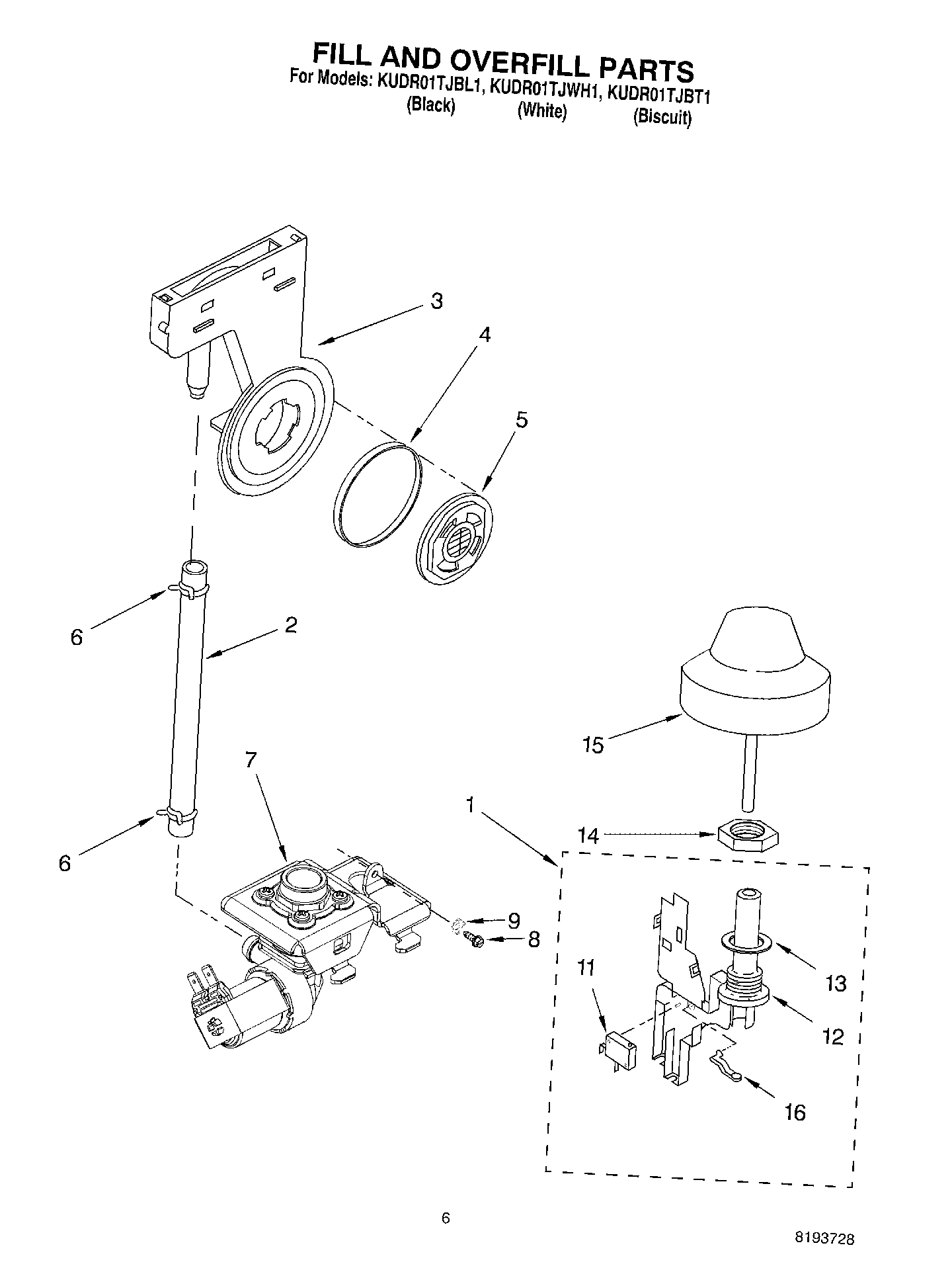 06 - FILL AND OVERFILL PARTS