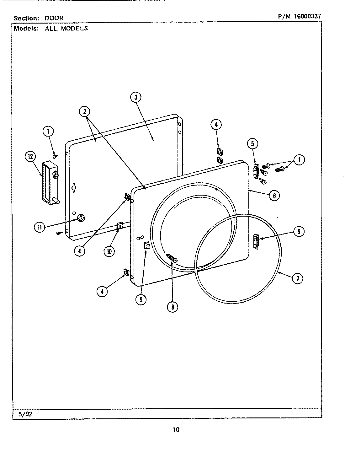 07 - DOOR (LSE7800ADW,ADL,ACW,ACL)