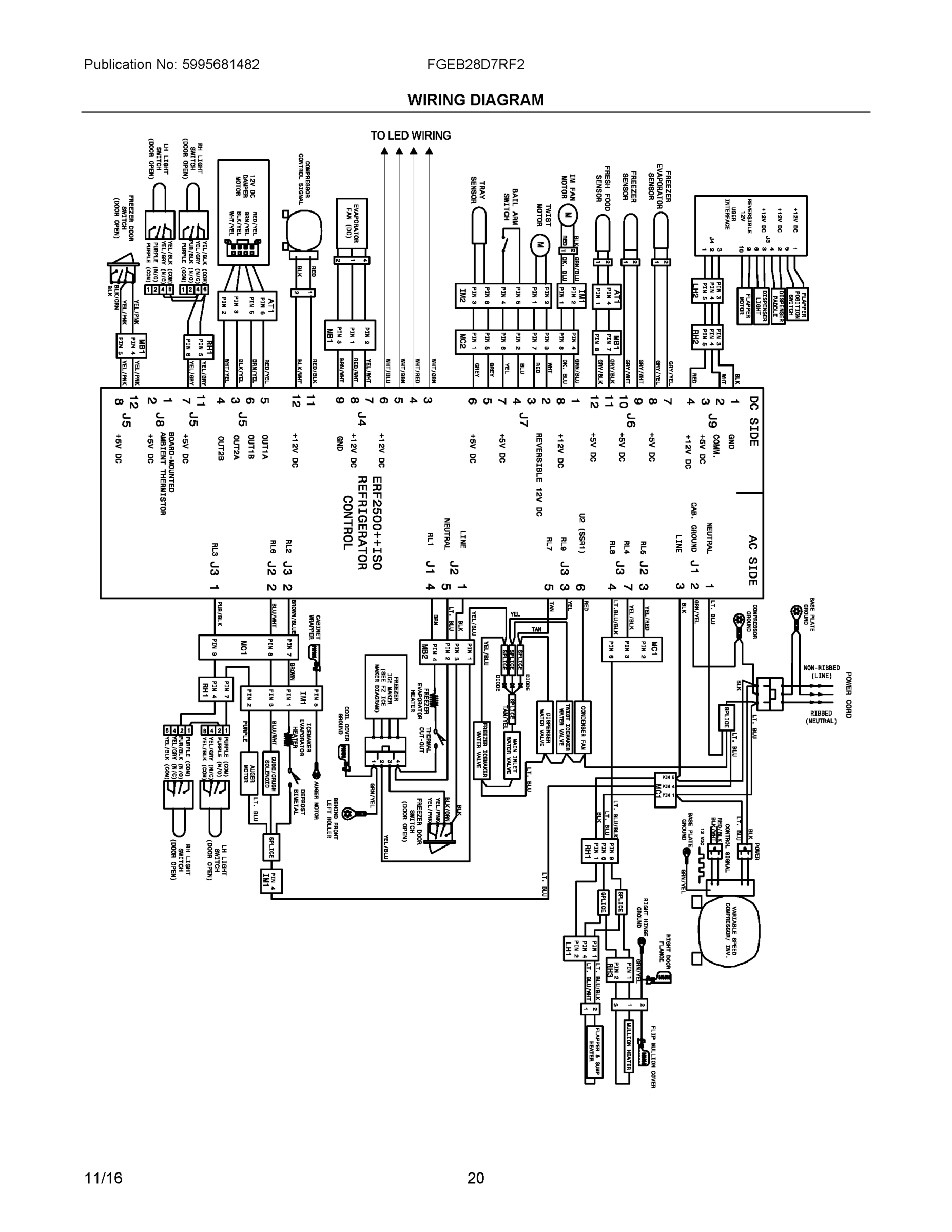 10 - WIRING DIAGRAM