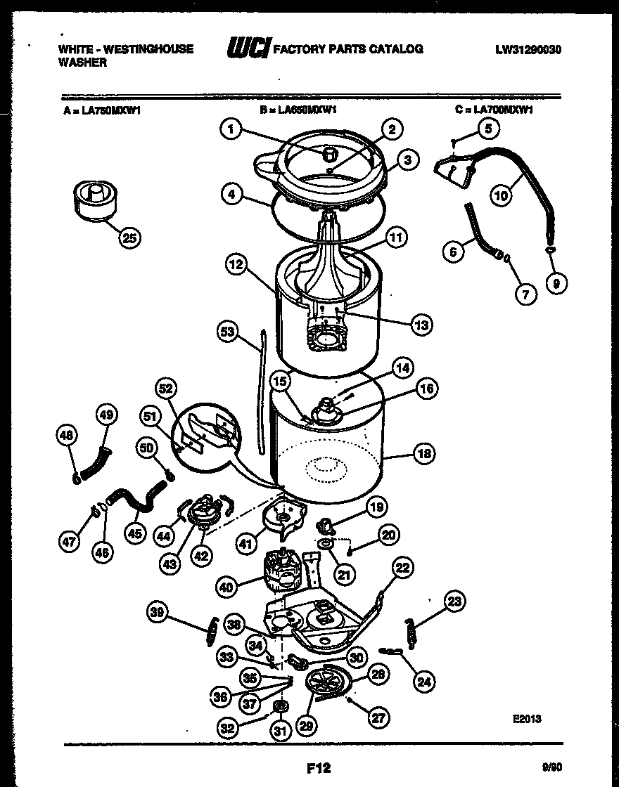 03 - TUB DETAIL
