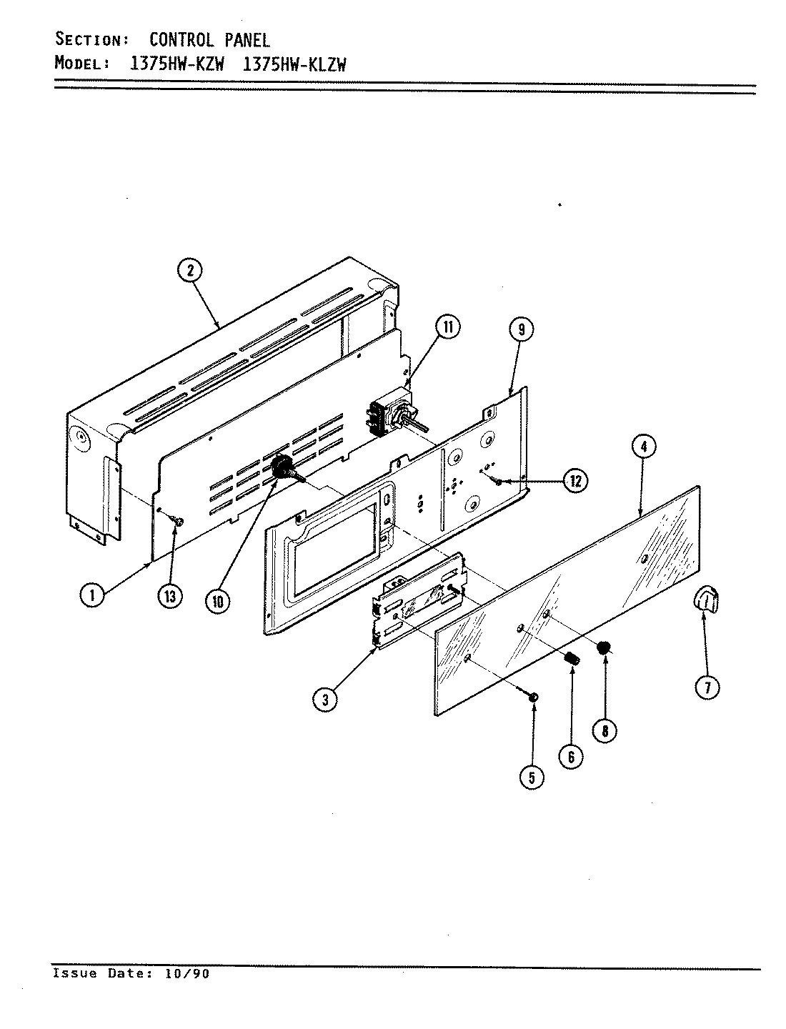 02 - CONTROL PANEL