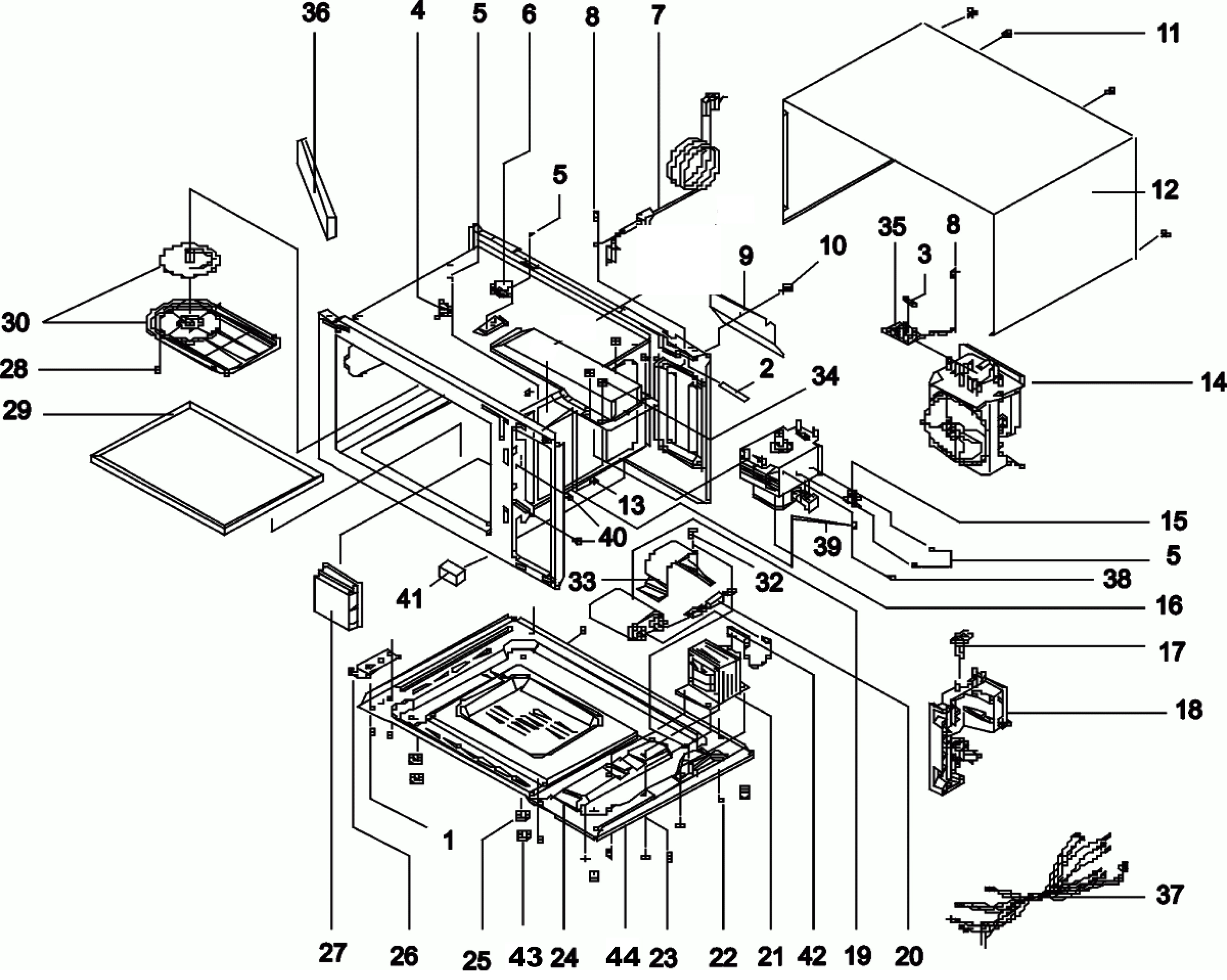 ELECTRICAL COMPONENTS