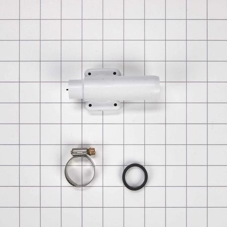 ◼️GLAY◼️MMH－PREMIUM BOX－ Siphon Break With Clamp | 206638 | Whirlpool Corporation