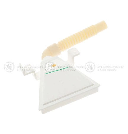 WH13X27418 GE Water Inlet Assembly - Image 4