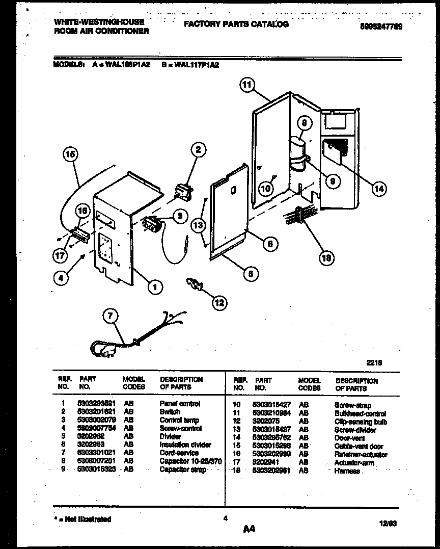 03 - ELECTRICAL PARTS
