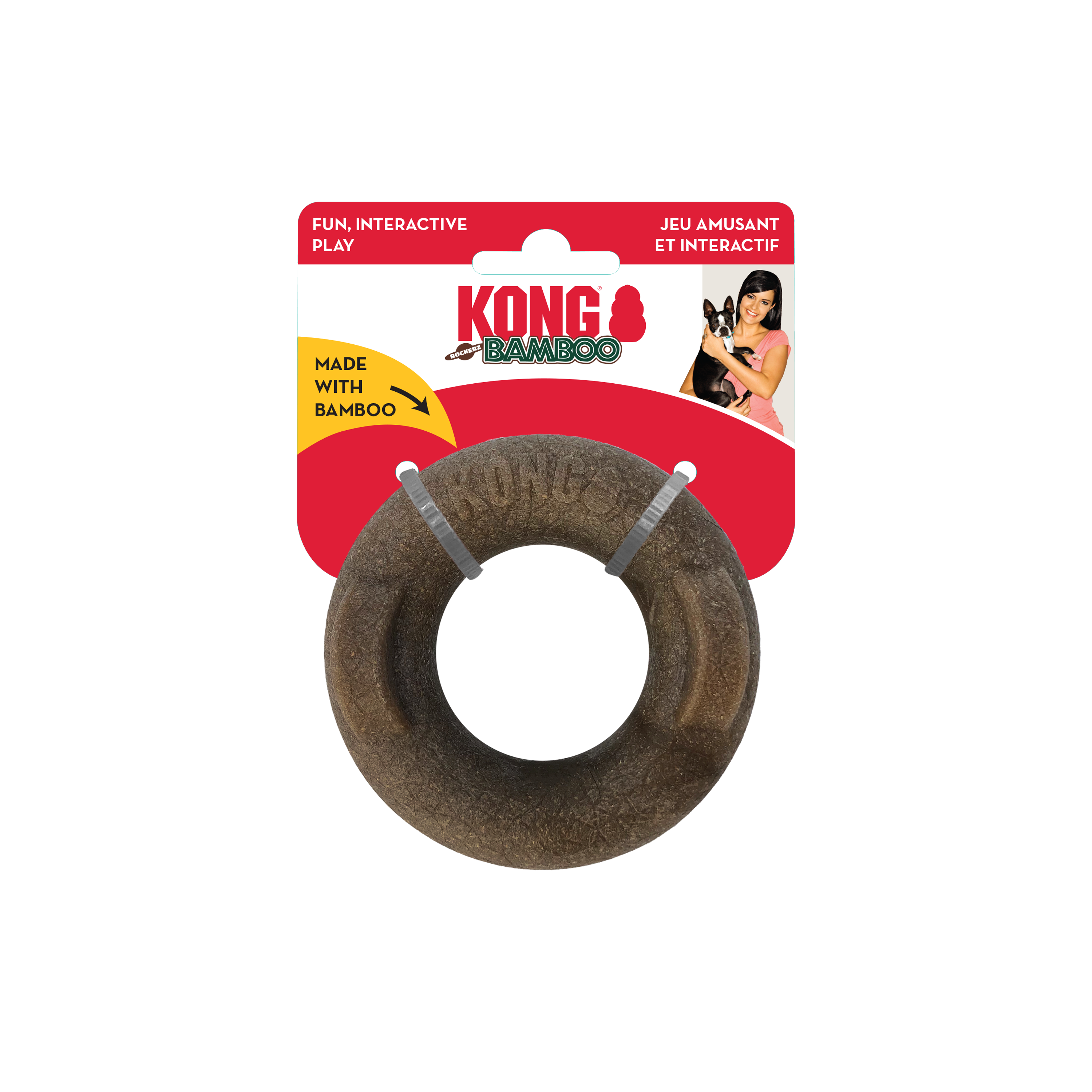 Bamboo Rockerz Ring onpack product image